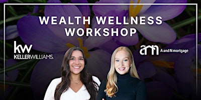 Imagem principal de Wealth Wellness Workshop with Gabi Rastelli