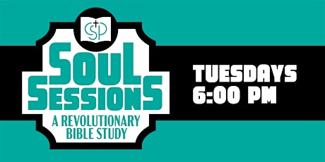 Soul Sessions: A Revolutionary Bible Study
