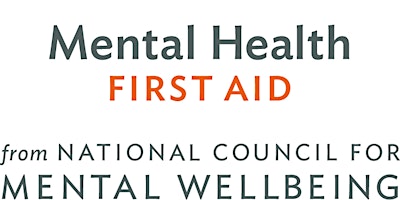 Imagem principal de Adult Mental Health First Aid - SATURDAY!!!