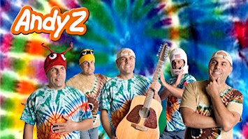 Groove into Summer with Andy Z! primary image