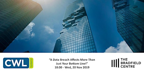 A Data Breach Affects More Than Just Your Bottom Line! primary image