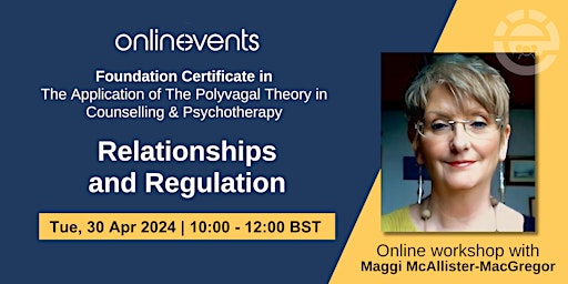 (3) Relationships and Regulation - Maggi McAllister-MacGregor  primärbild