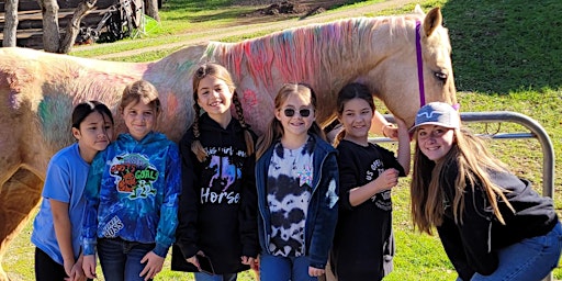 Imagem principal de Saddle Up Sactown's Summer Horse Camp