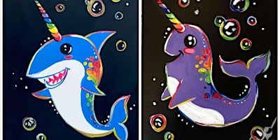 Hauptbild für Bubblecorns - Family Time - Paint and Sip by Classpop!™
