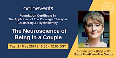 Primaire afbeelding van (6) The Neuroscience of Being in a Couple - Maggi McAllister-MacGregor