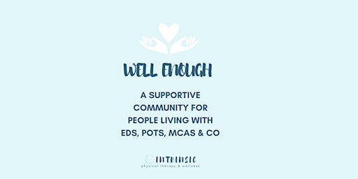 Image principale de Well Enough Support Group