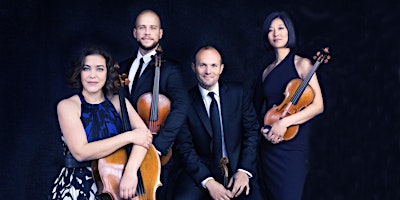 Jasper String Quartet primary image