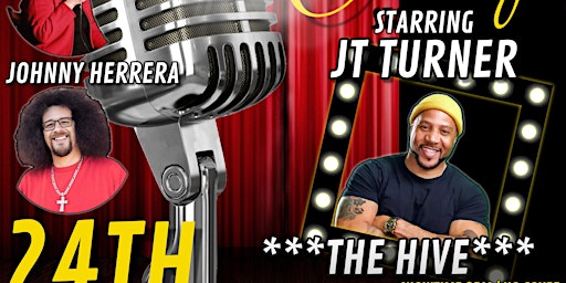 HAIRlarious Comedy Show W/ Anita Milner & JT Turner  primärbild