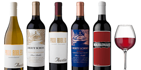 Hope Family Wines: Open House Wine Tasting