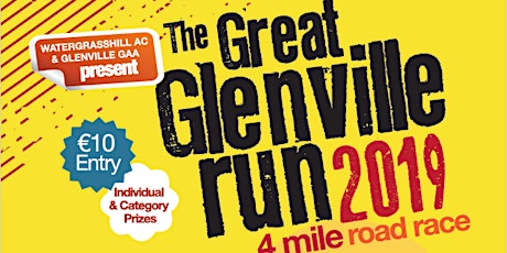The Great Glenville Run primary image