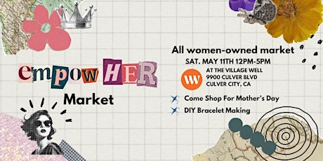 EmpowHER All-Women-Owned Vendor Show