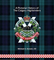 Immagine principale di Calgary's Infantry Regiment - Book Launch 