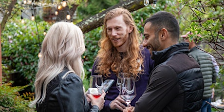 Wine Flight Night LGBTQ+ Networking in SF - Wines of California!