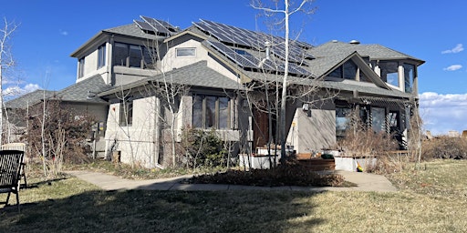 Green Home Tour - Tour an Electric Home in Niwot primary image