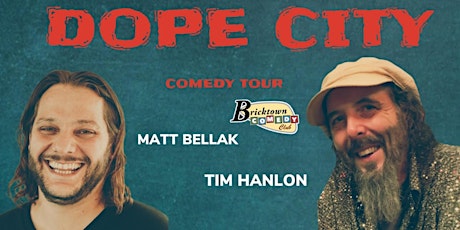 FREE TICKETS | BRICKTOWN COMEDY CLUB 4/17 | STAND UP COMEDY