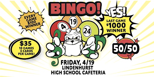 Image principale de Bingo Night!