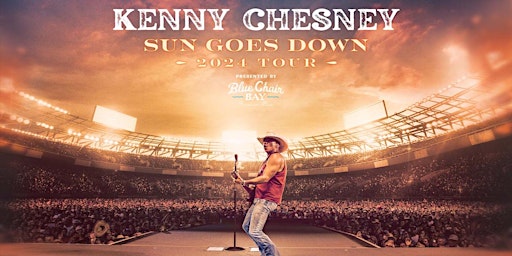 Imagem principal do evento Kenny Chesney - Camping or Tailgating