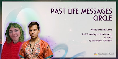 Past Life Messages Circle primary image