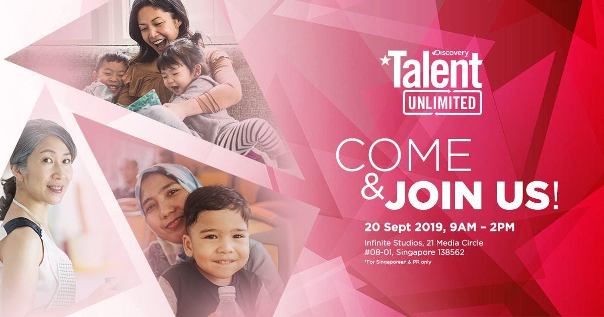 Discovery Networks Talent Unlimited