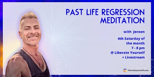 Image principale de Past Life Regression Meditation