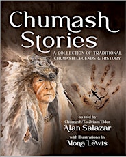 Historical Storytelling and Natural Art with Alan Salazar and Mona Lewis primary image