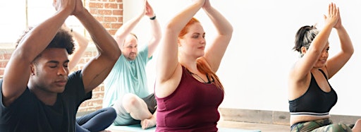 Collection image for FREE Yoga Classes *May*