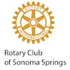 Logótipo de Sonoma Springs Rotary Foundation