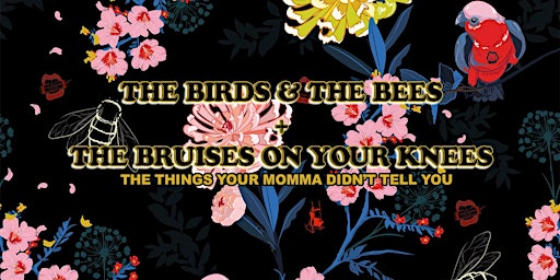 Imagem principal do evento The Birds and The Bees: Things Mom Didn't Tell You