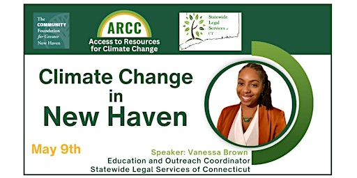 Climate Change in New Haven primary image