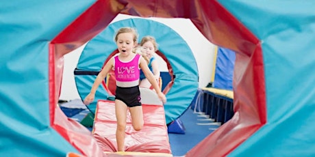 Kids Club by Conejo 101:  Complimentary Pop-Up Play Date at Monarchs Gym primary image