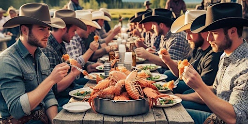 Imagem principal do evento Old West Days Seafood Boil