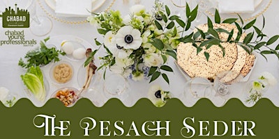The Passover Seder Experience primary image