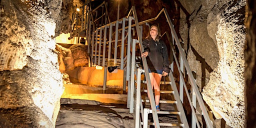 Primaire afbeelding van Gardner Cave Tour- Kids & Family