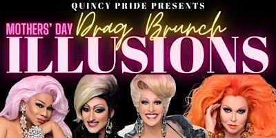 Primaire afbeelding van Mother's Day Drag Brunch by Quincy Pride