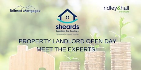 Property Landlord Open Day; Meet the experts primary image