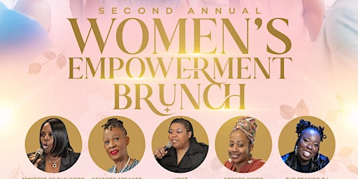 Imagen principal de 2nd Annual Women’s Empowerment Brunch