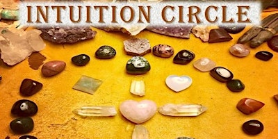 Imagem principal de Intuition Circle with Dr. Carol Pollio - April