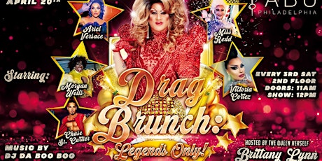 Drag Mafia Legend's Brunch