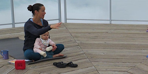 Primaire afbeelding van Baby & Me Yoga - With Annie