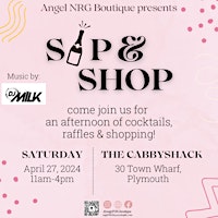Angel NRG’s Sip & Shop primary image