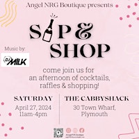 Hauptbild für Angel NRG’s Sip & Shop