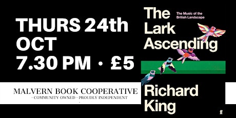 Richard King - The Lark Ascending primary image