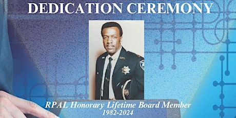 Captain Arthur Lee Johnson Dedication Ceremony