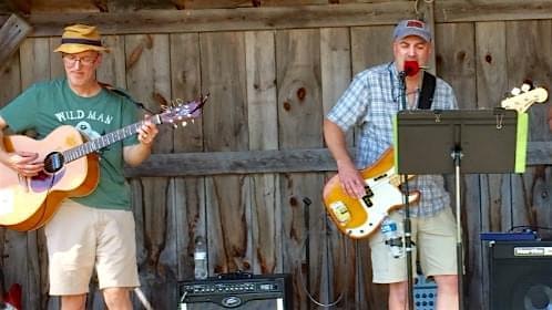 Live Music from Pitoniak Brothers Band(Free)