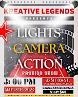 Imagen principal de Kreative Legends  Youth Fashion Show