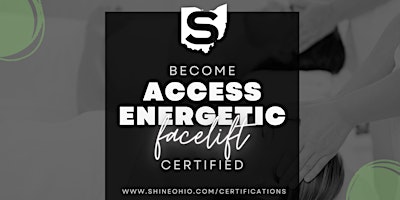 Access Energetic Facelift Certification primary image