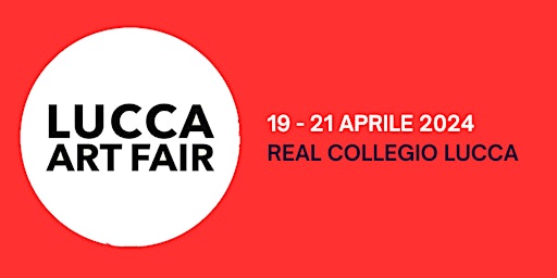 LUCCA ART FAIR primary image