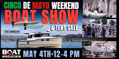Boat Show & Tent Sale primary image