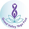 Logotipo de Grand Valley Yoga Fest