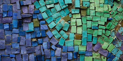 Immagine principale di One Day Mosaics: Summer Scenery & Abstract Landscapes with Michelle Bayat 